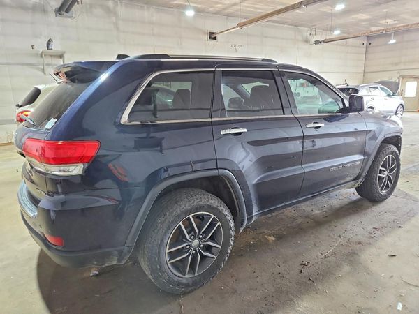 2017 JEEP GRAND CHEROKEE
