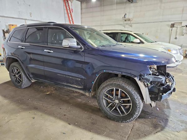 2017 JEEP GRAND CHEROKEE