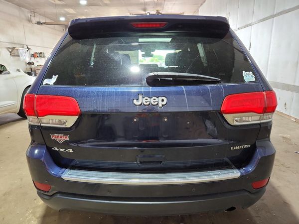 2017 JEEP GRAND CHEROKEE