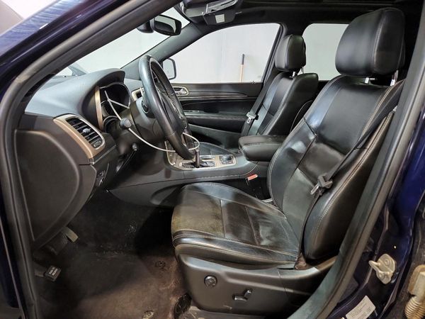 2017 JEEP GRAND CHEROKEE