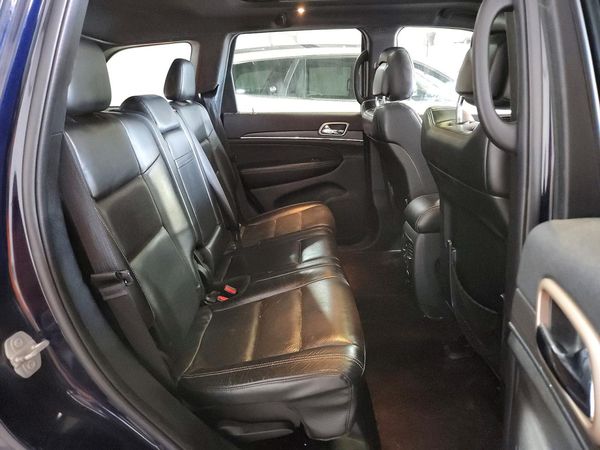 2017 JEEP GRAND CHEROKEE