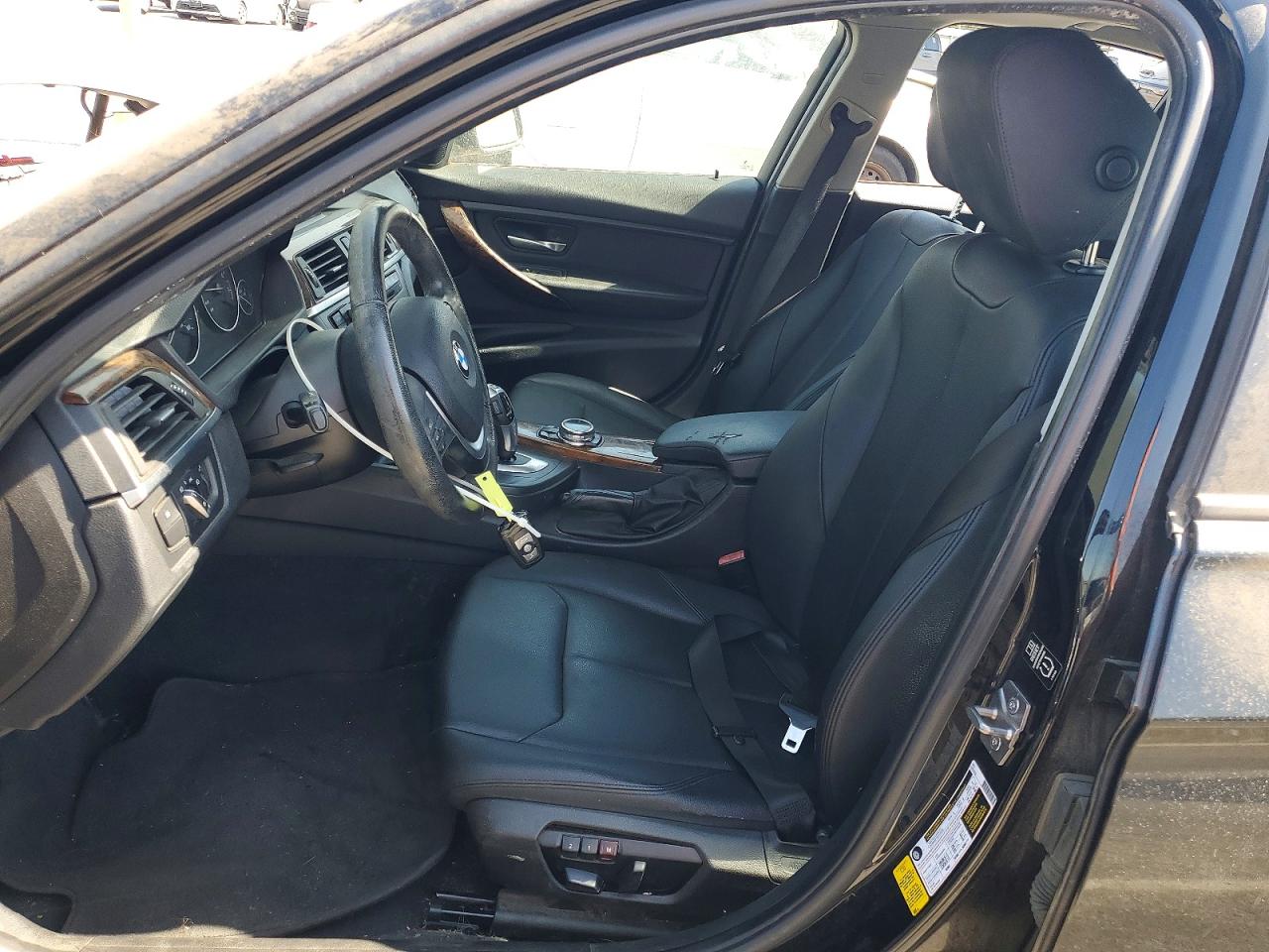 2014 BMW 328