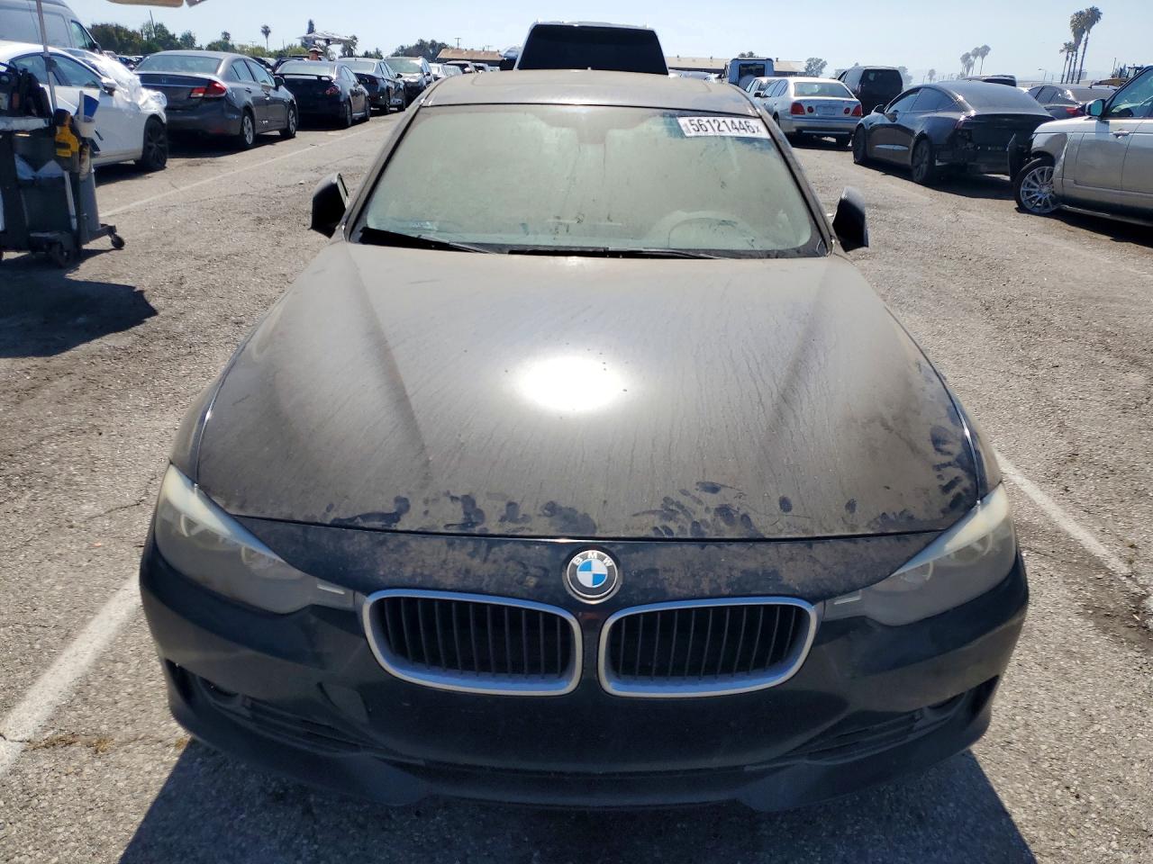 2014 BMW 328