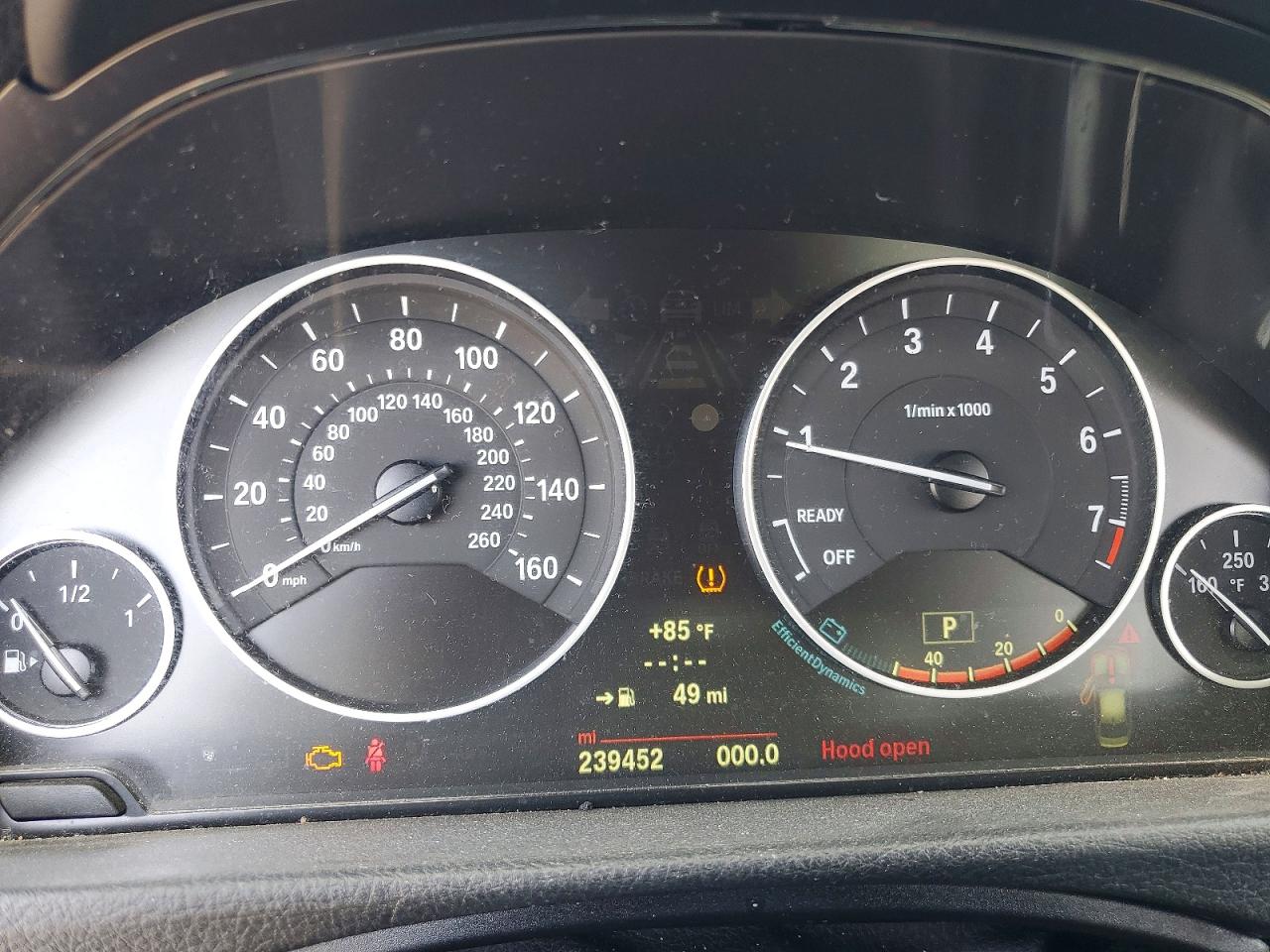 2014 BMW 328
