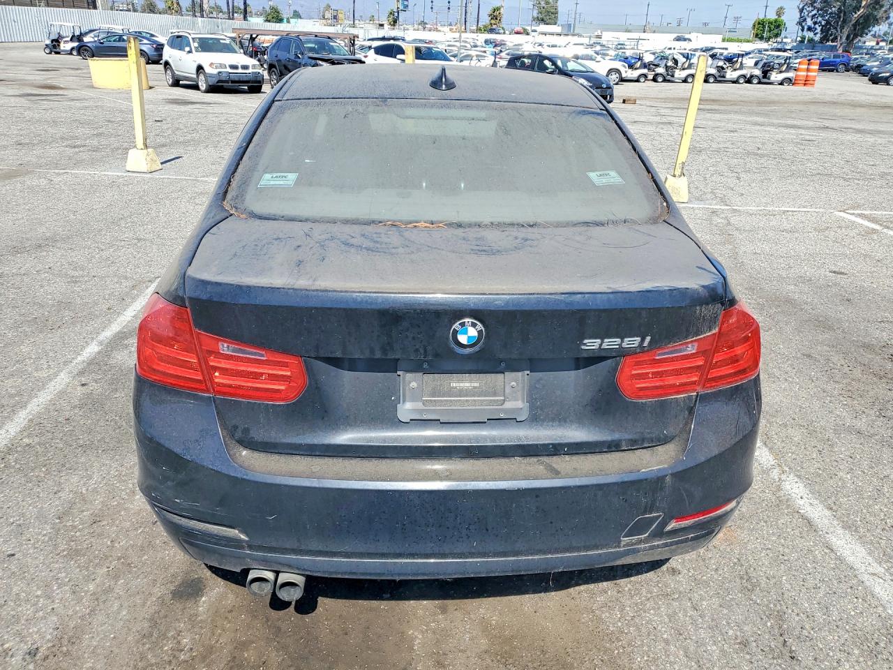 2014 BMW 328