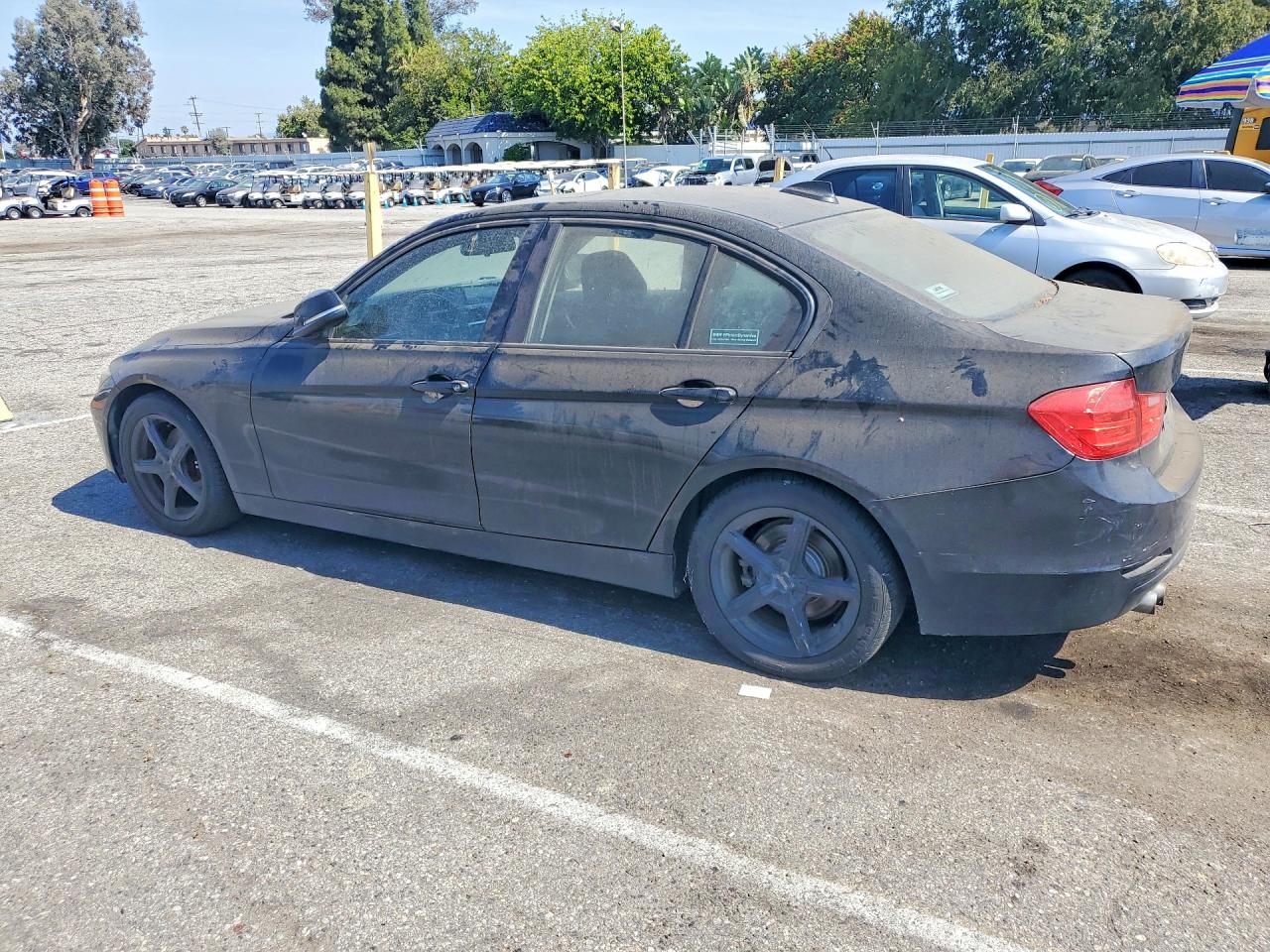 2014 BMW 328