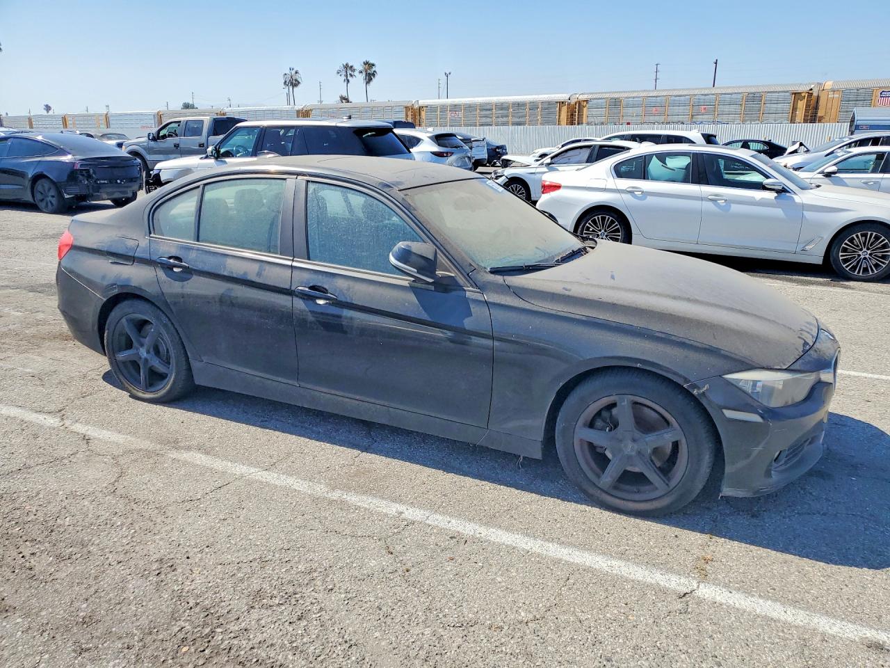 2014 BMW 328