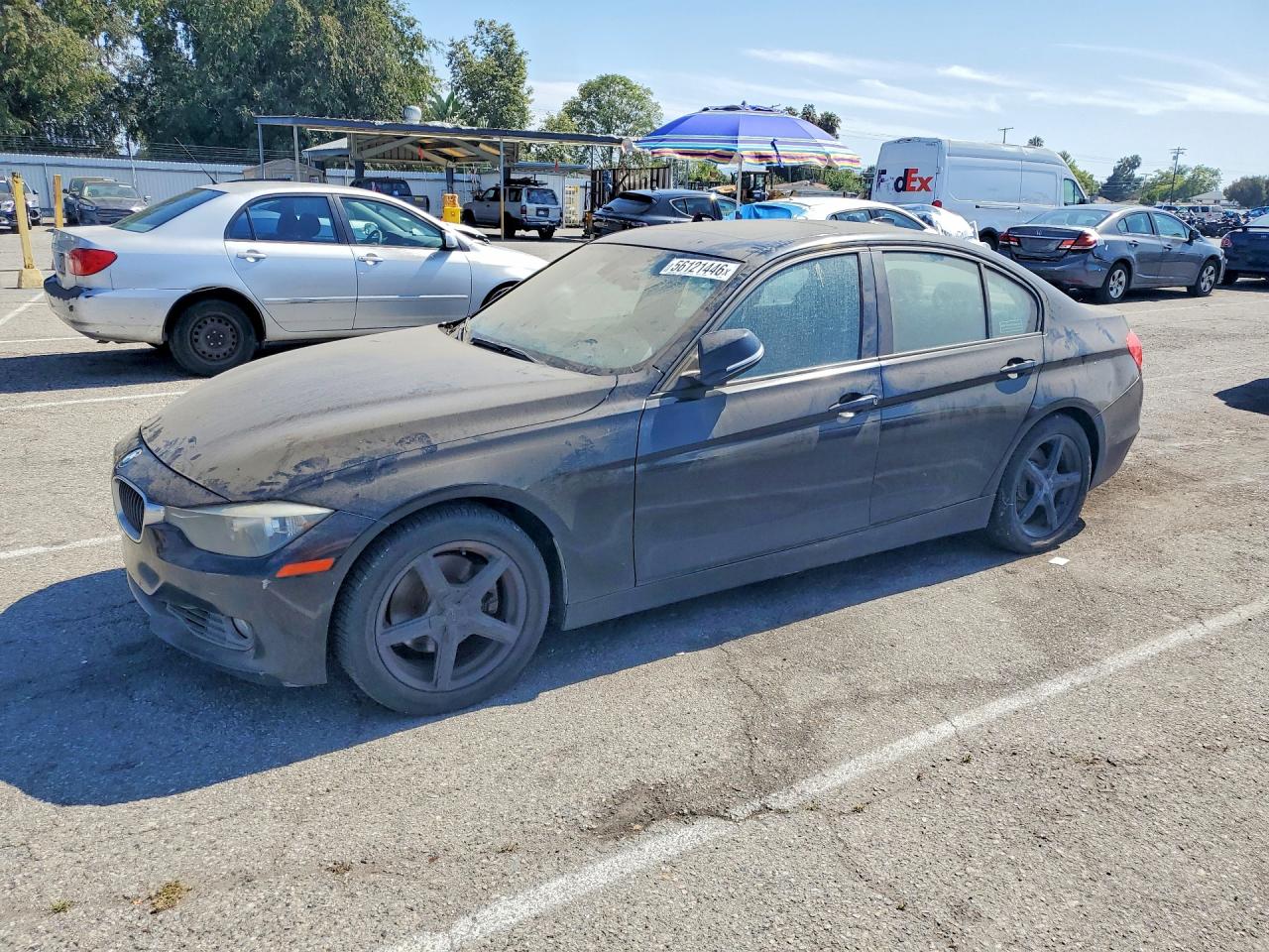 2014 BMW 328