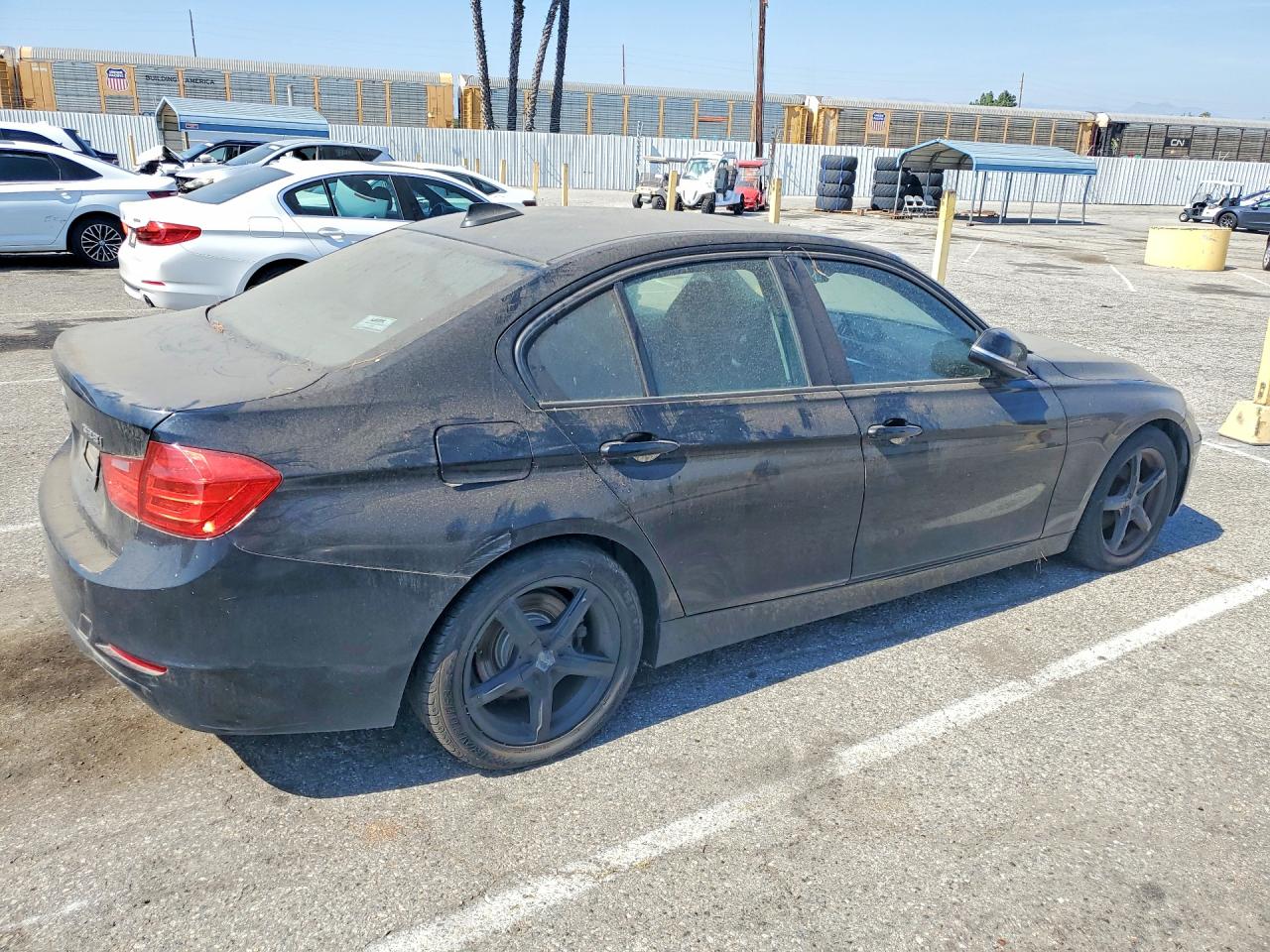 2014 BMW 328