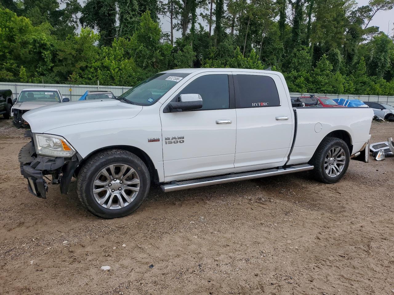 2014 RAM 1500 Longhorn