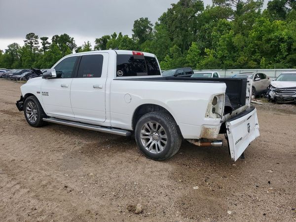 2014 RAM 1500 Longhorn
