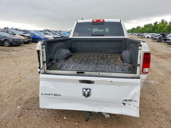 2014 RAM 1500 Longhorn