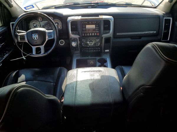 2014 RAM 1500 Longhorn