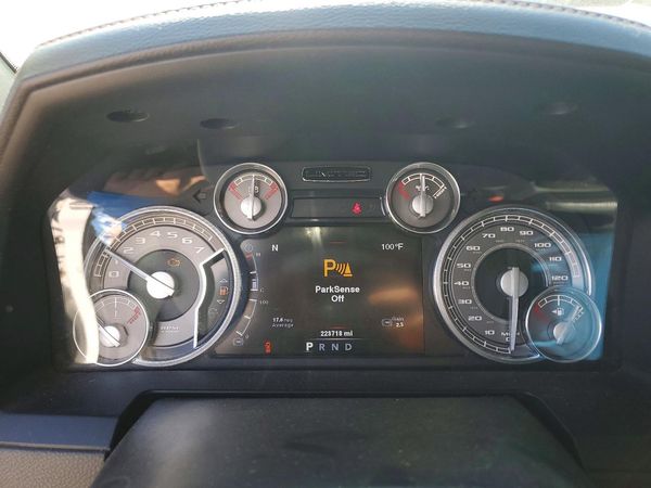 2014 RAM 1500 Longhorn