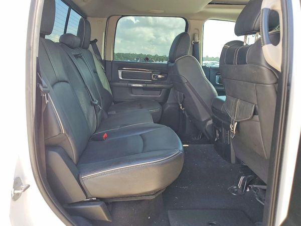 2014 RAM 1500 Longhorn