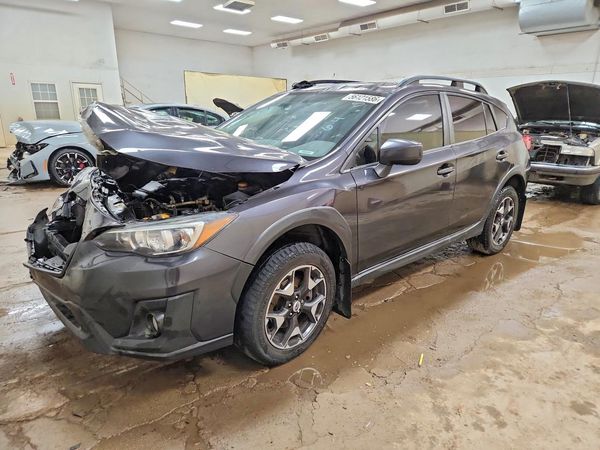 2018 SUBARU CROSSTREK