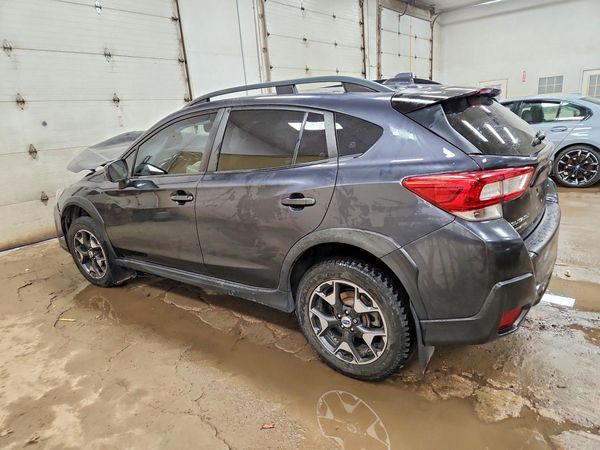 2018 SUBARU CROSSTREK