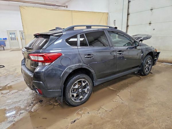 2018 SUBARU CROSSTREK