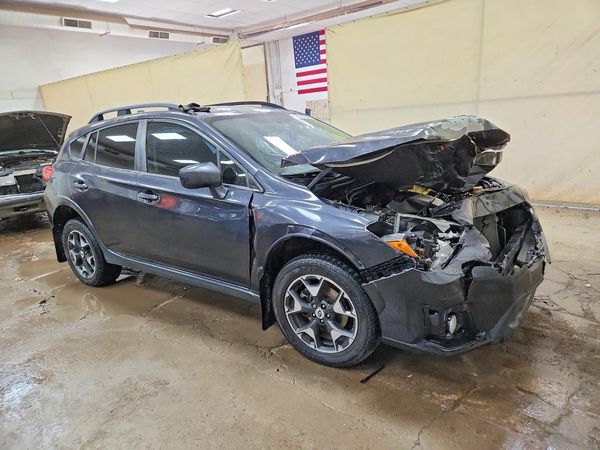 2018 SUBARU CROSSTREK