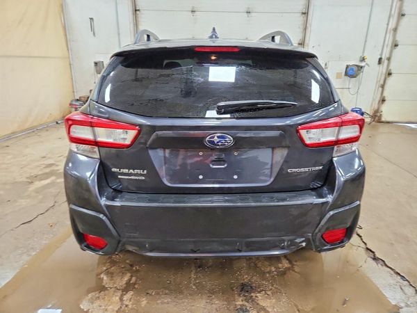 2018 SUBARU CROSSTREK