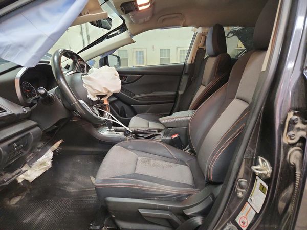 2018 SUBARU CROSSTREK