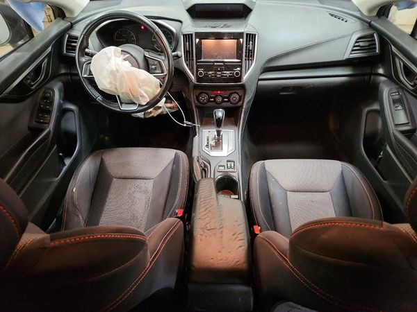 2018 SUBARU CROSSTREK