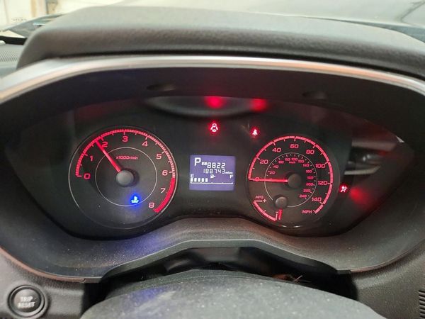 2018 SUBARU CROSSTREK