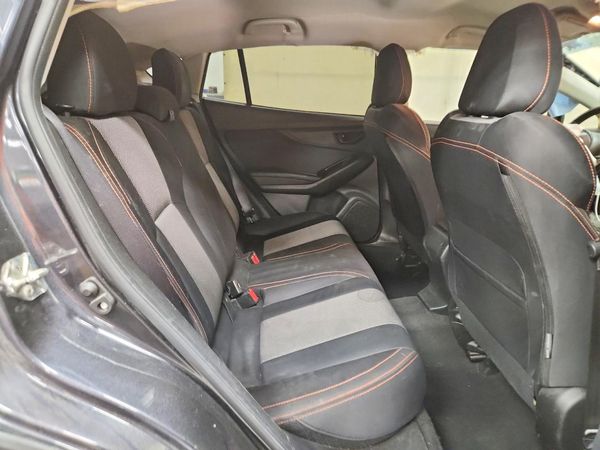 2018 SUBARU CROSSTREK