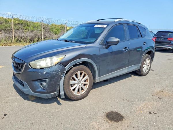 2014 MAZDA CX-5 Touring/GS