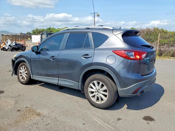 2014 MAZDA CX-5 Touring/GS