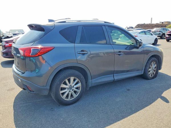 2014 MAZDA CX-5 Touring/GS