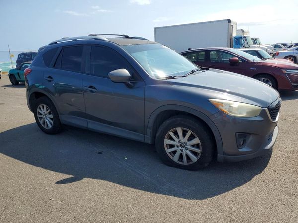 2014 MAZDA CX-5 Touring/GS
