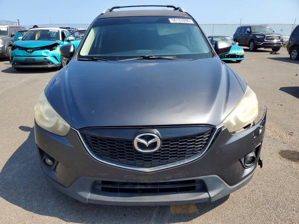 2014 MAZDA CX-5 Touring/GS