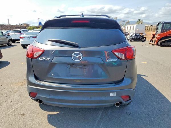 2014 MAZDA CX-5 Touring/GS