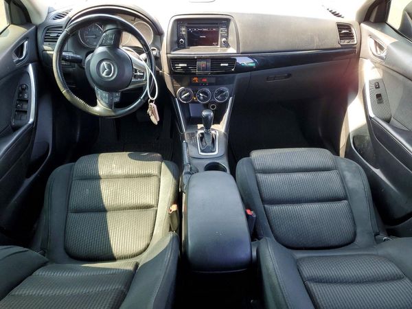 2014 MAZDA CX-5 Touring/GS