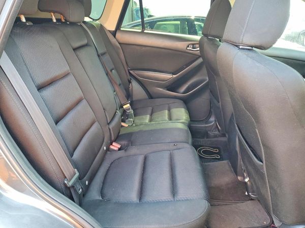 2014 MAZDA CX-5 Touring/GS