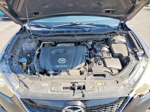 2014 MAZDA CX-5 Touring/GS