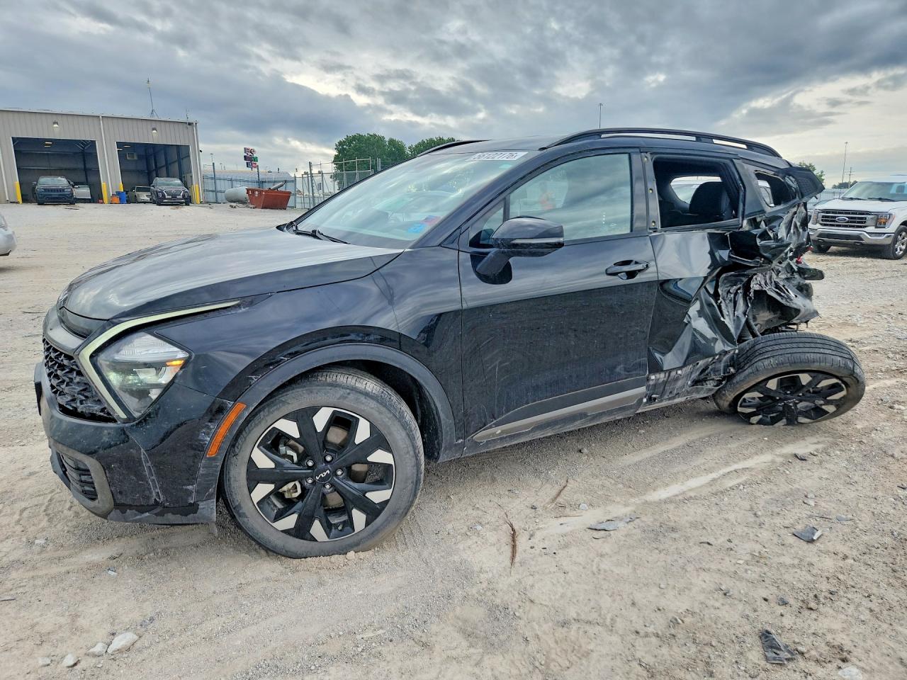 2023 KIA SPORTAGE