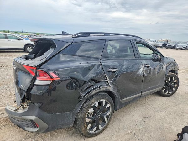 2023 KIA SPORTAGE