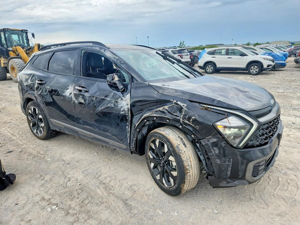 2023 KIA SPORTAGE