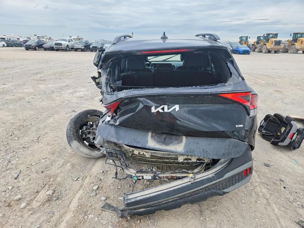 2023 KIA SPORTAGE