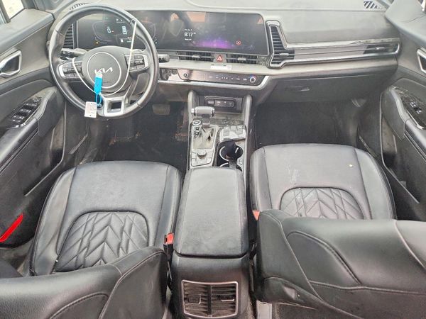 2023 KIA SPORTAGE