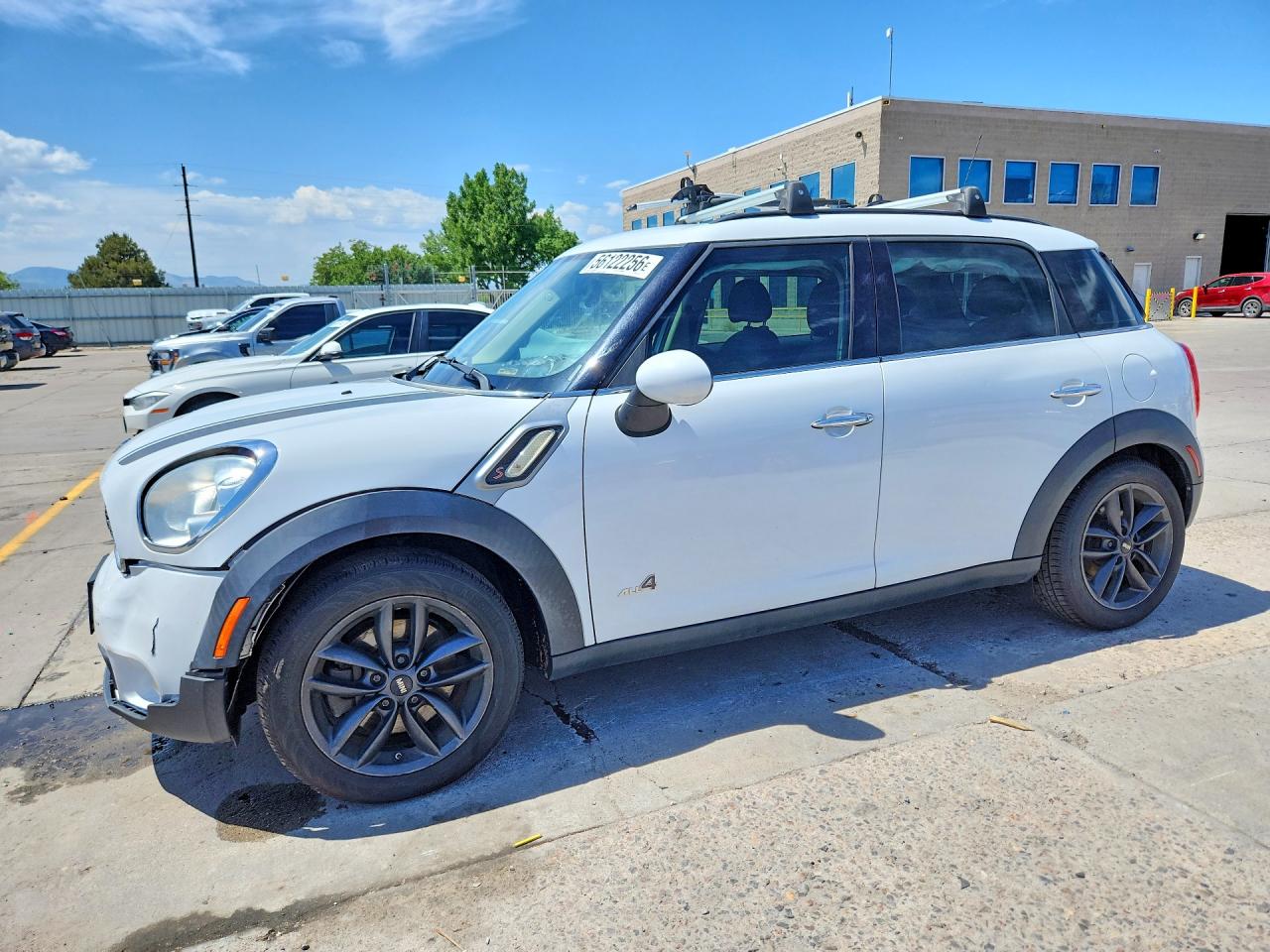 2012 MINI COOPER