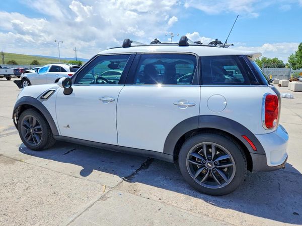 2012 MINI COOPER