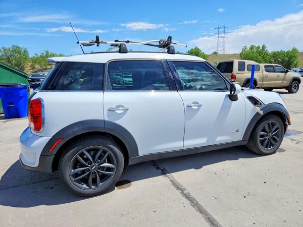 2012 MINI COOPER