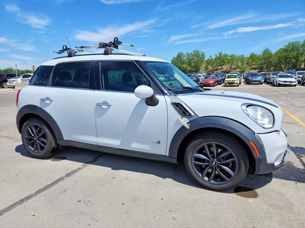 2012 MINI COOPER