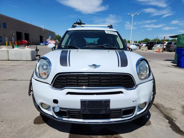 2012 MINI COOPER