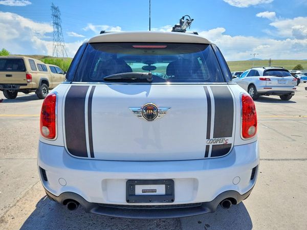 2012 MINI COOPER