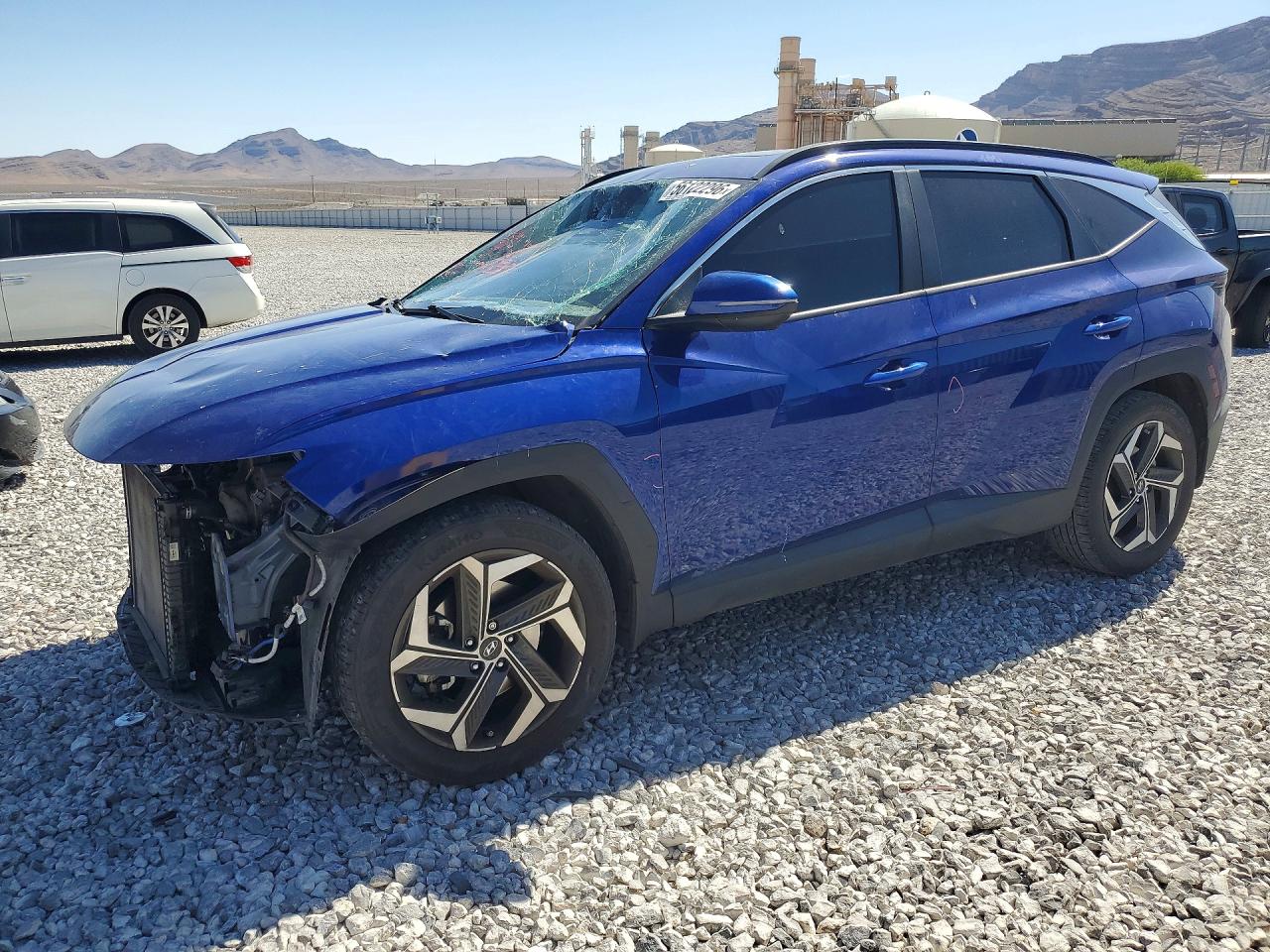 2022 HYUNDAI TUCSON SEL Convenience Pkg