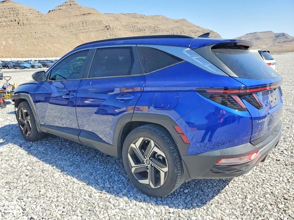 2022 HYUNDAI TUCSON SEL Convenience Pkg